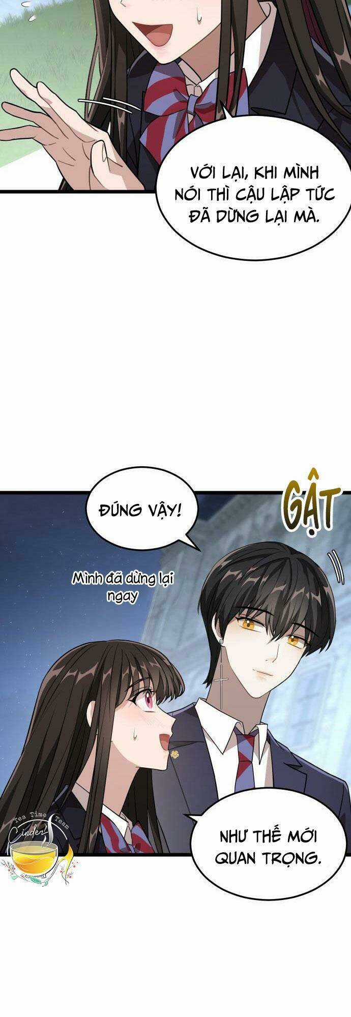 Trăng Tối: Kỉ Nguyên Máu Chapter 7 trang 47