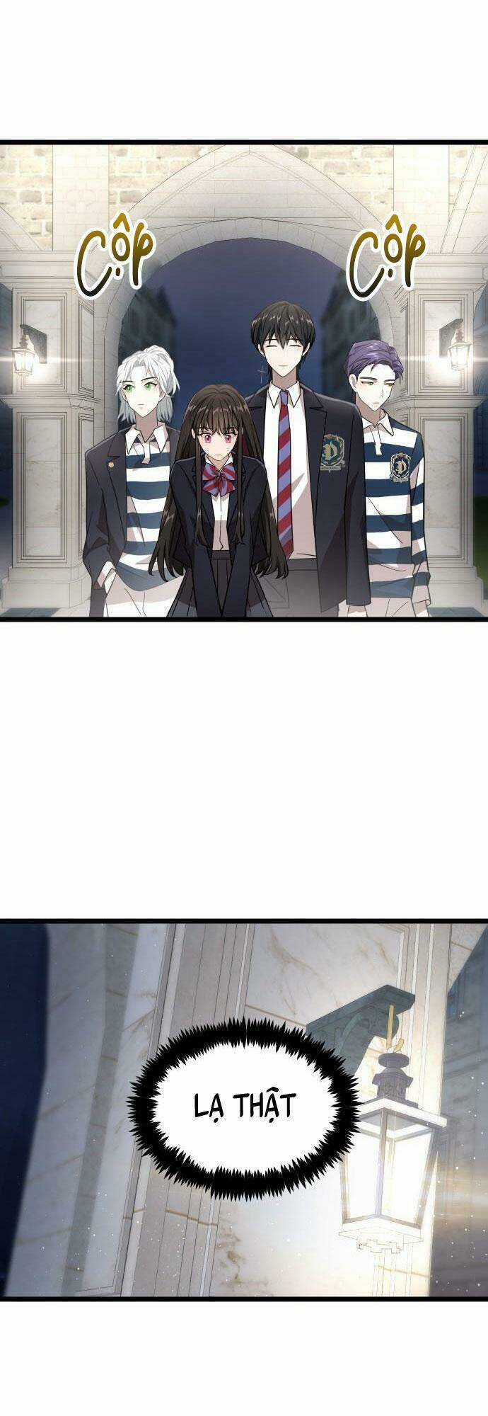 Trăng Tối: Kỉ Nguyên Máu Chapter 7 trang 48