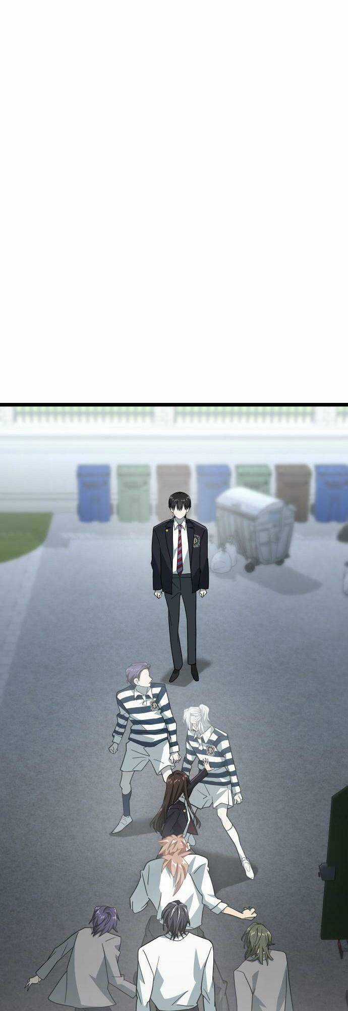 Trăng Tối: Kỉ Nguyên Máu Chapter 7 trang 5