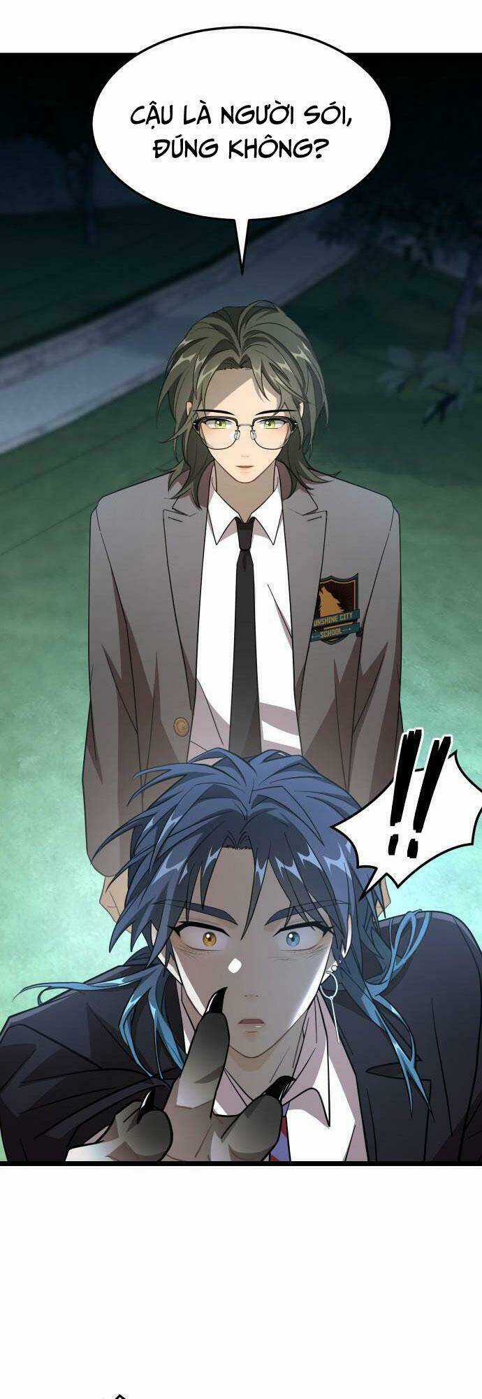 Trăng Tối: Kỉ Nguyên Máu Chapter 7 trang 58