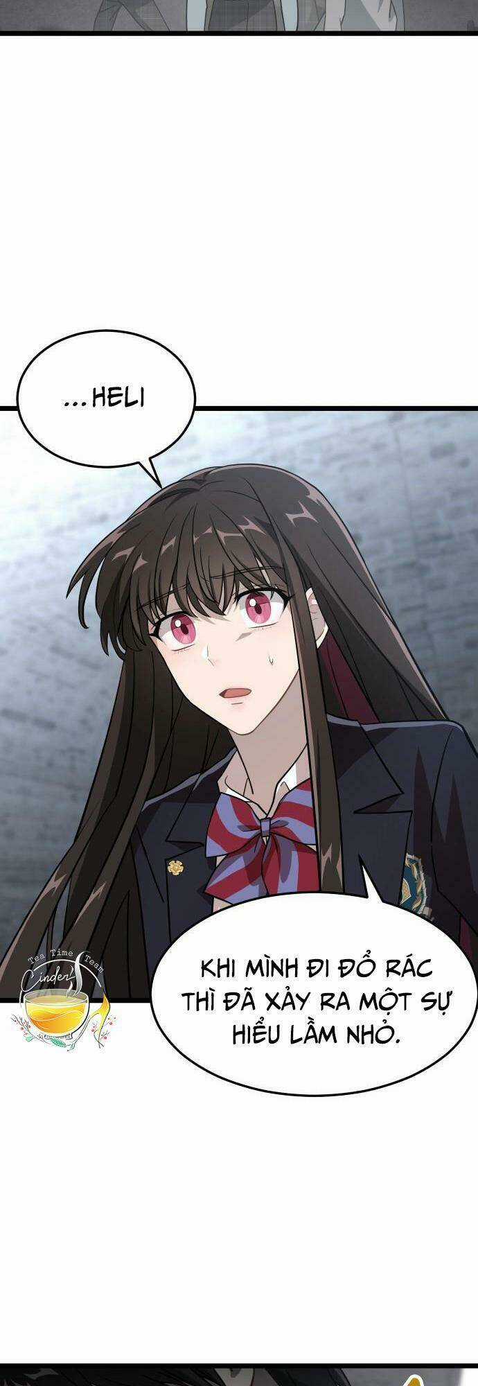 Trăng Tối: Kỉ Nguyên Máu Chapter 7 trang 6