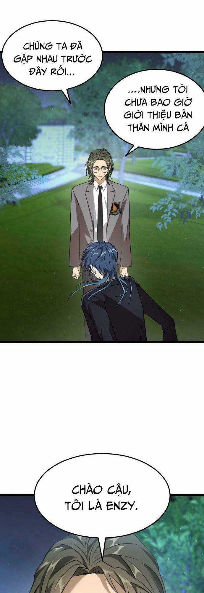 Trăng Tối: Kỉ Nguyên Máu Chapter 7 trang 61