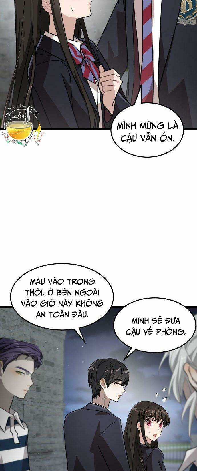 Trăng Tối: Kỉ Nguyên Máu Chapter 7 trang 8