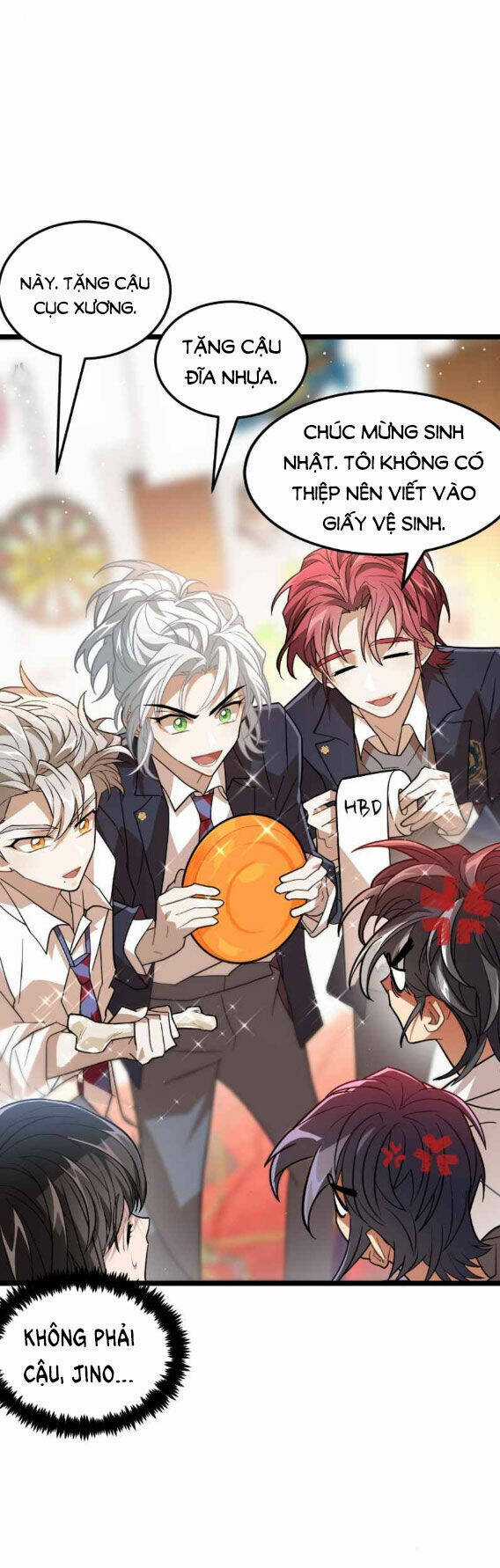 Trăng Tối: Kỉ Nguyên Máu Chapter 70.1 trang 13