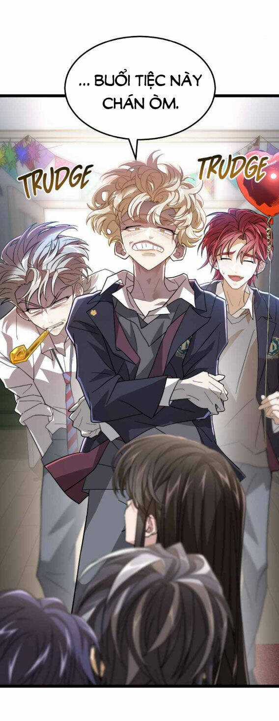 Trăng Tối: Kỉ Nguyên Máu Chapter 70.1 trang 6