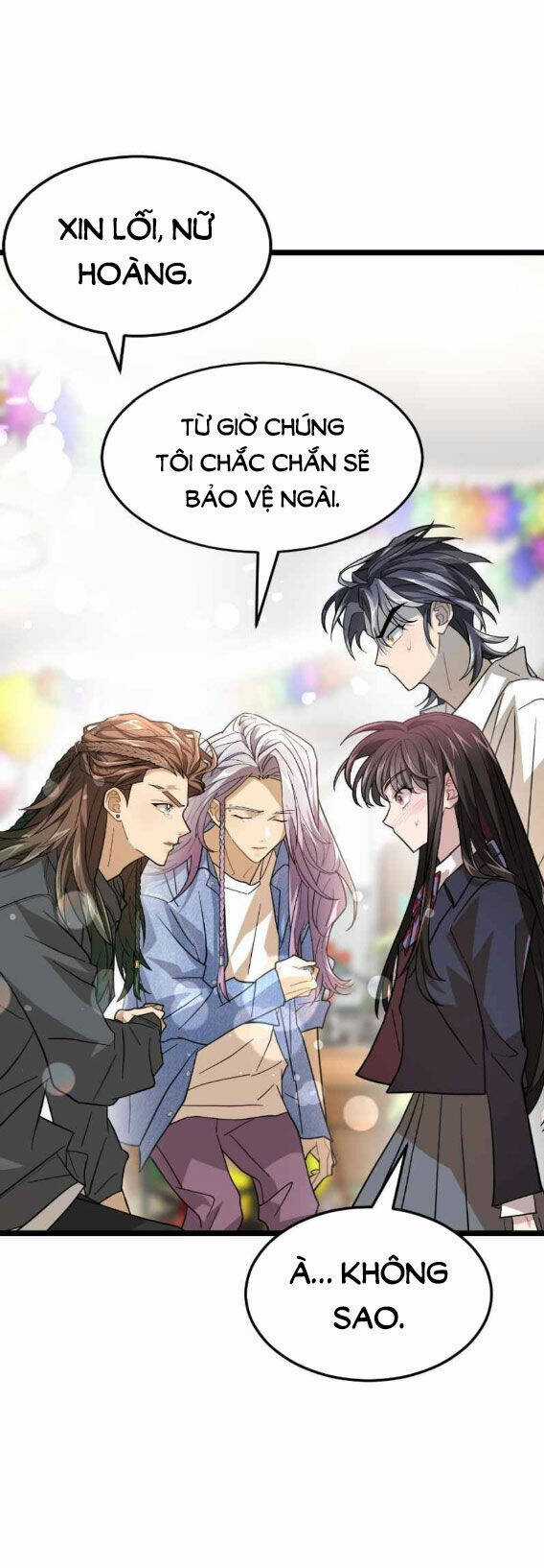 Trăng Tối: Kỉ Nguyên Máu Chapter 70.2 trang 34