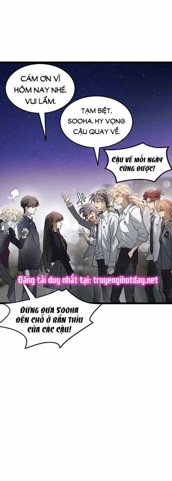 Trăng Tối: Kỉ Nguyên Máu Chapter 70.2 trang 41