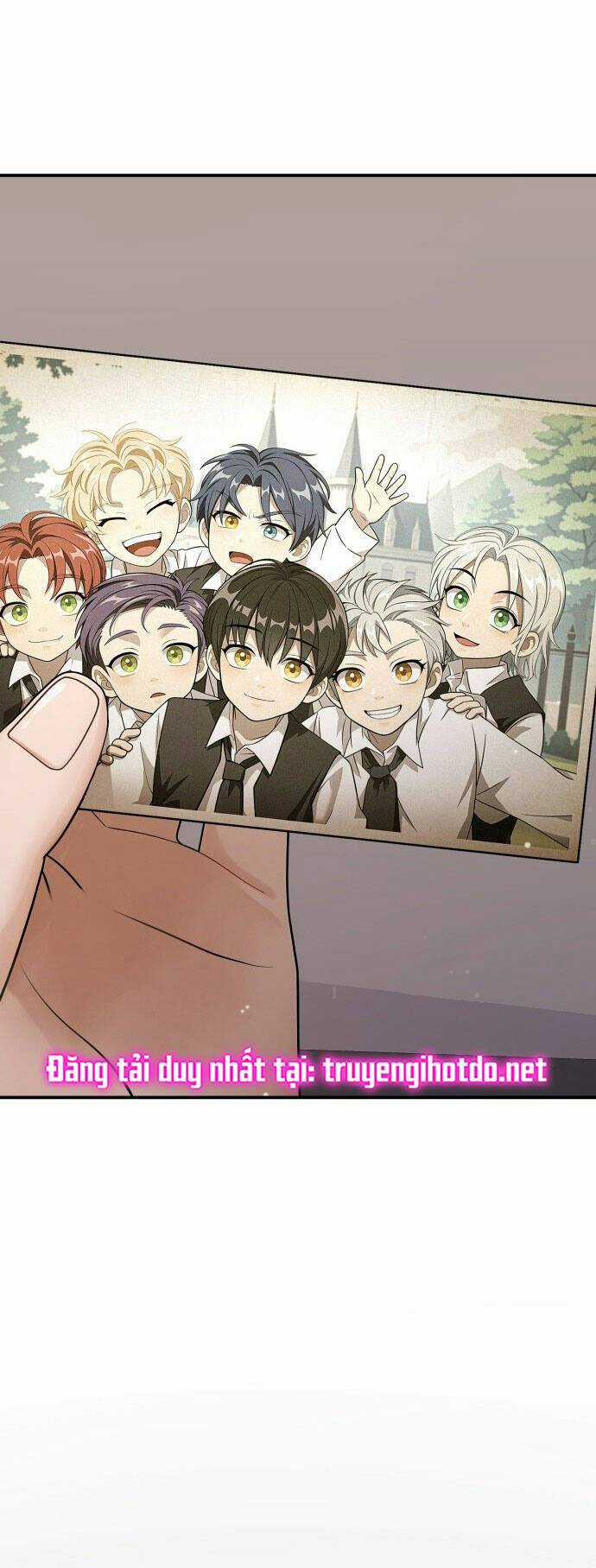 Trăng Tối: Kỉ Nguyên Máu Chapter 71.2 trang 18