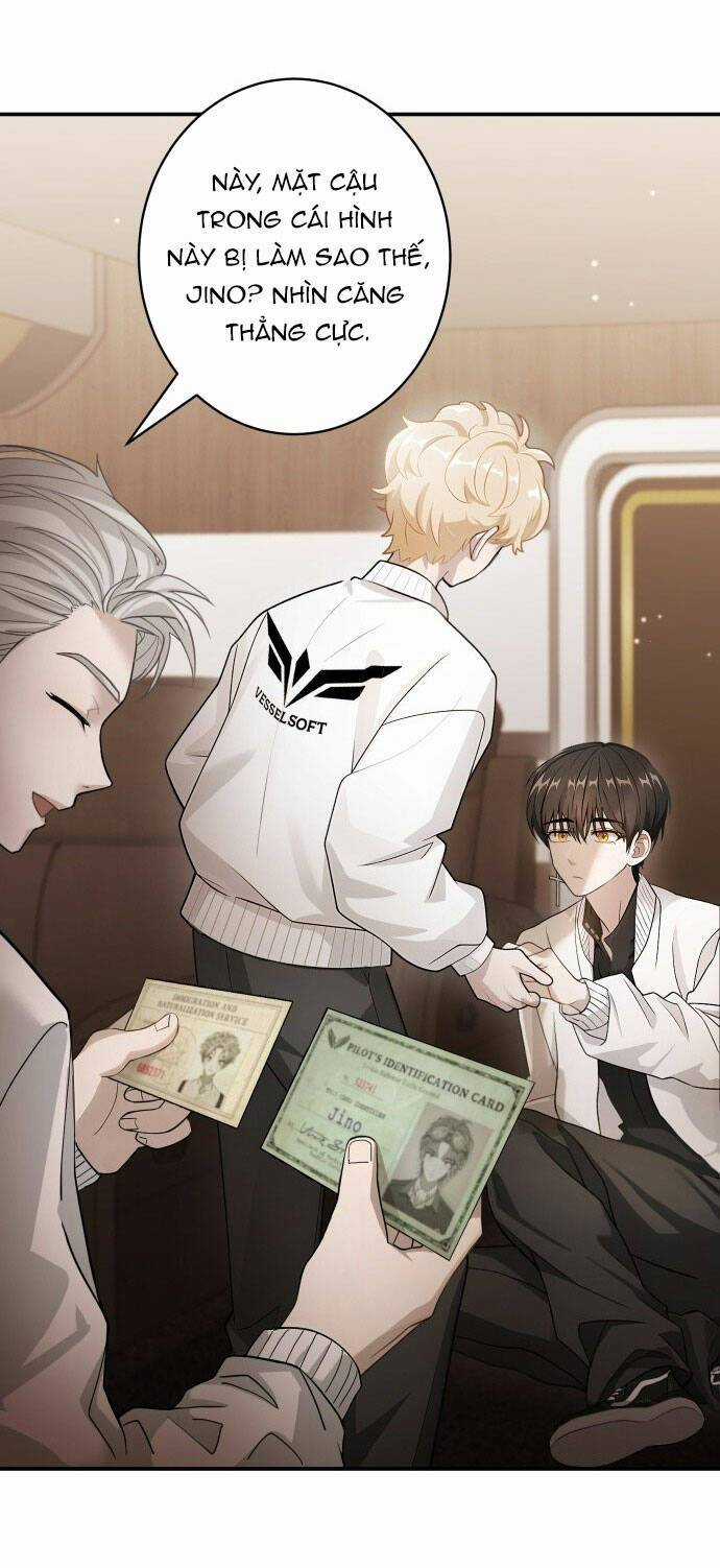 Trăng Tối: Kỉ Nguyên Máu Chapter 71.2 trang 5