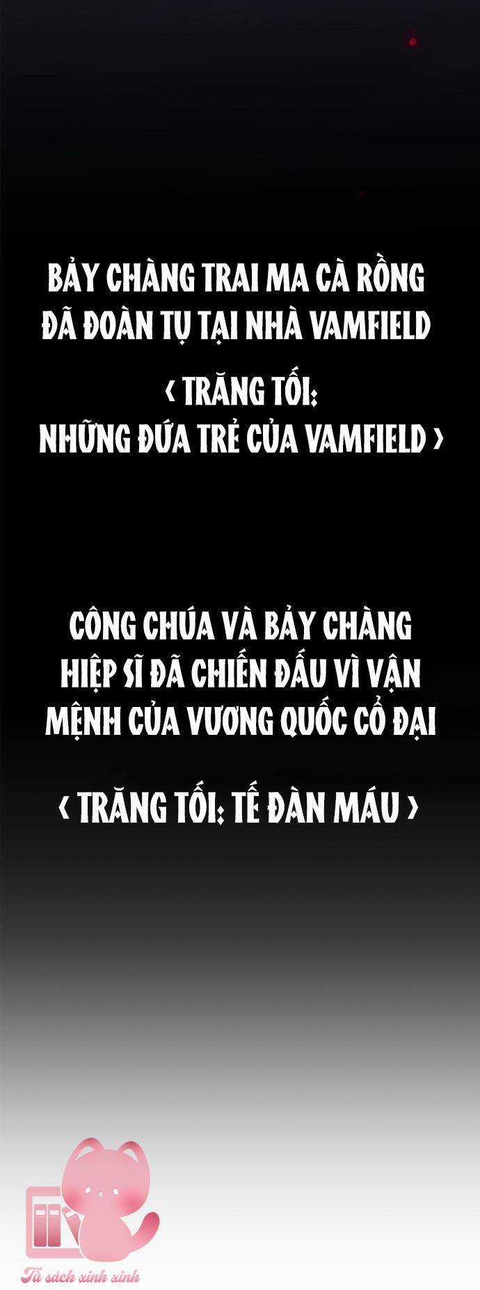 Trăng Tối: Kỉ Nguyên Máu Chapter 71 trang 16