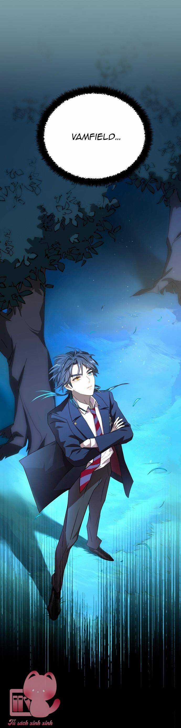 Trăng Tối: Kỉ Nguyên Máu Chapter 71 trang 3