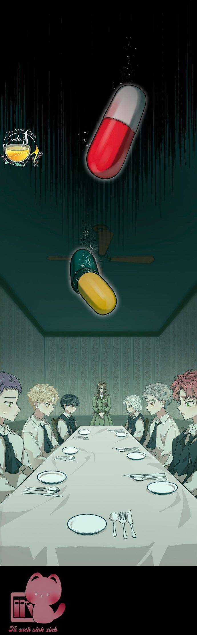 Trăng Tối: Kỉ Nguyên Máu Chapter 71 trang 4