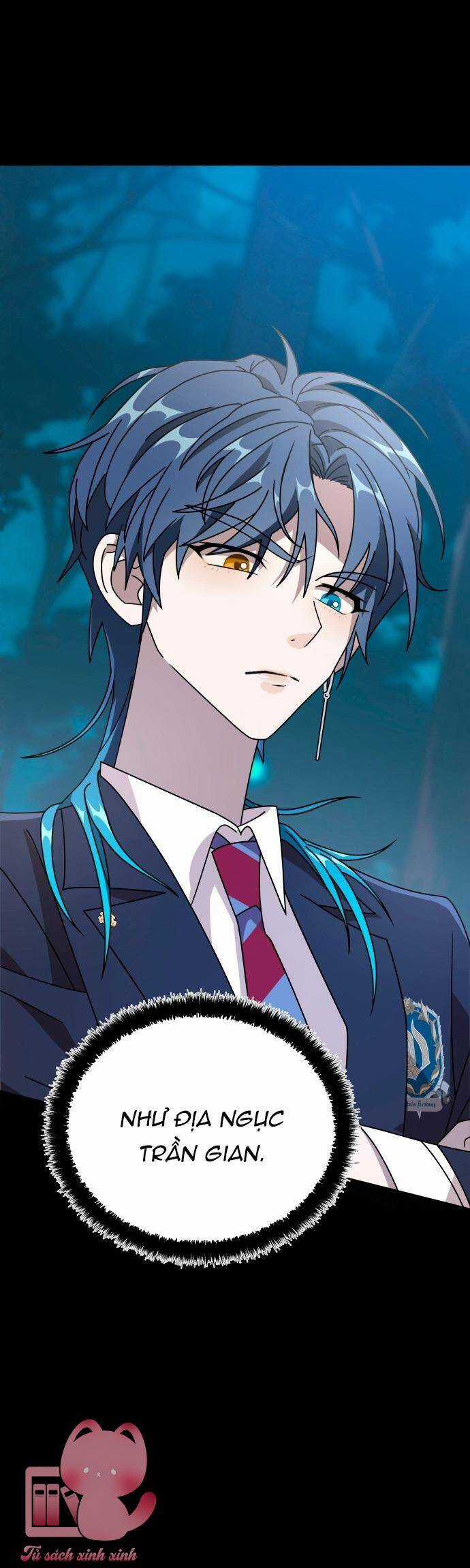 Trăng Tối: Kỉ Nguyên Máu Chapter 71 trang 5