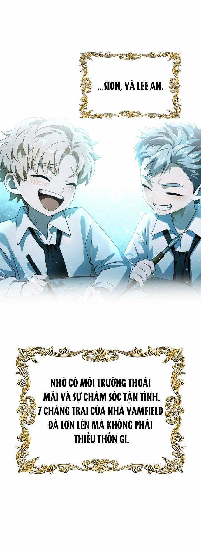 Trăng Tối: Kỉ Nguyên Máu Chapter 72.1 trang 11