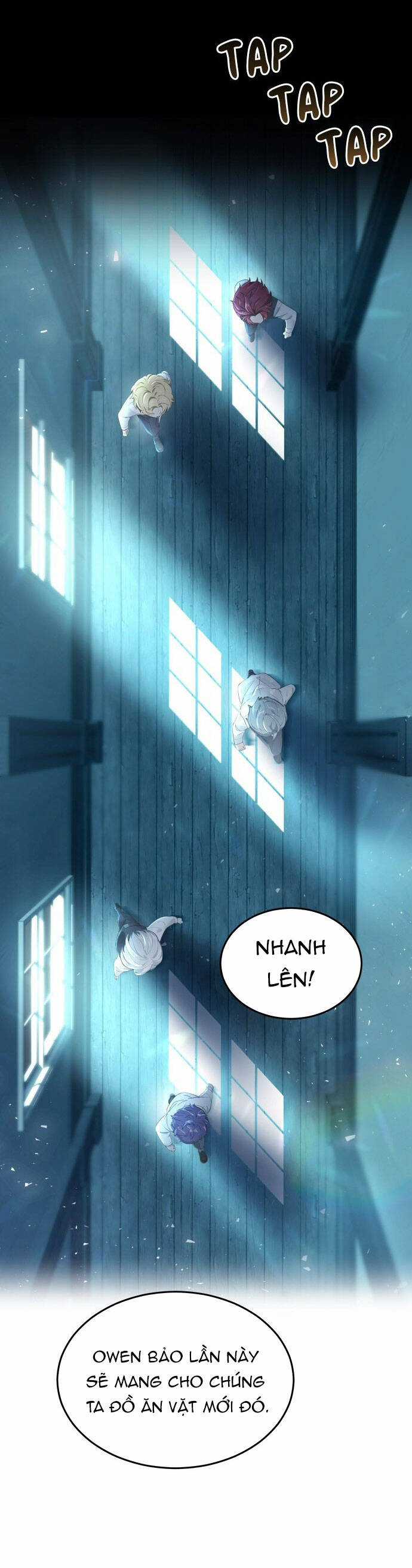 Trăng Tối: Kỉ Nguyên Máu Chapter 72.1 trang 23