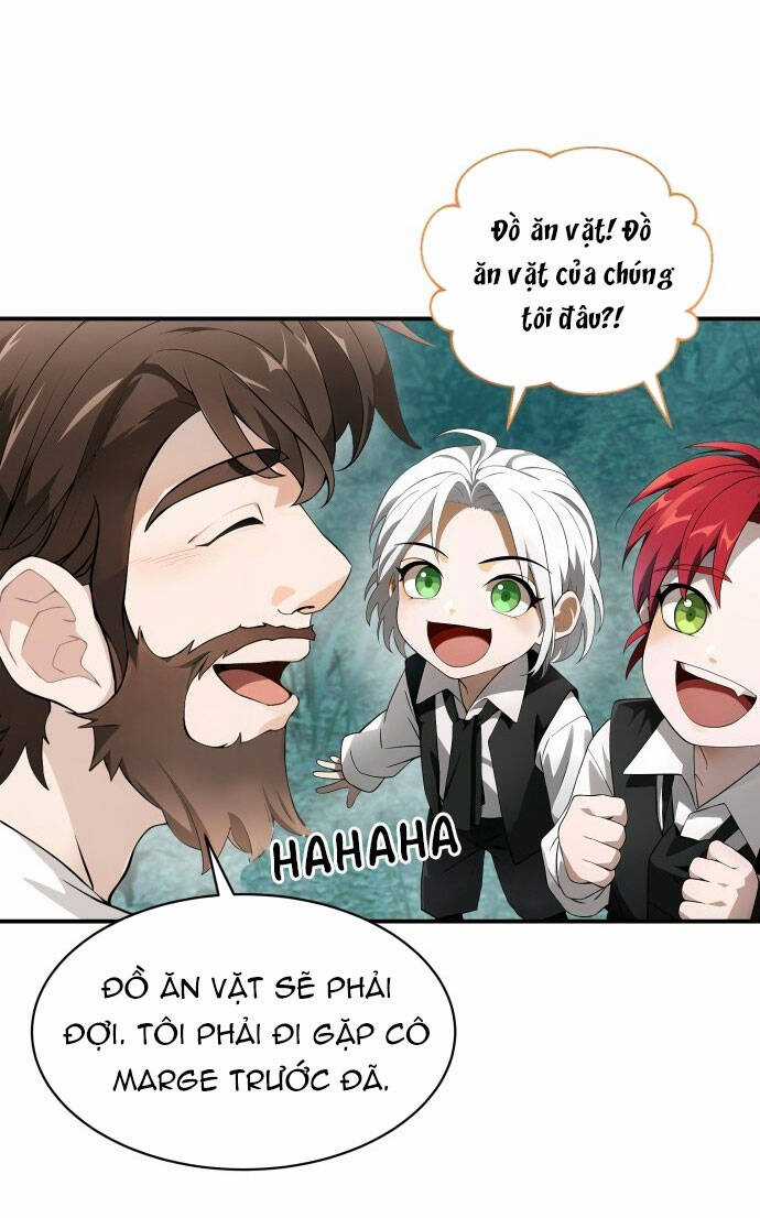 Trăng Tối: Kỉ Nguyên Máu Chapter 72.1 trang 25