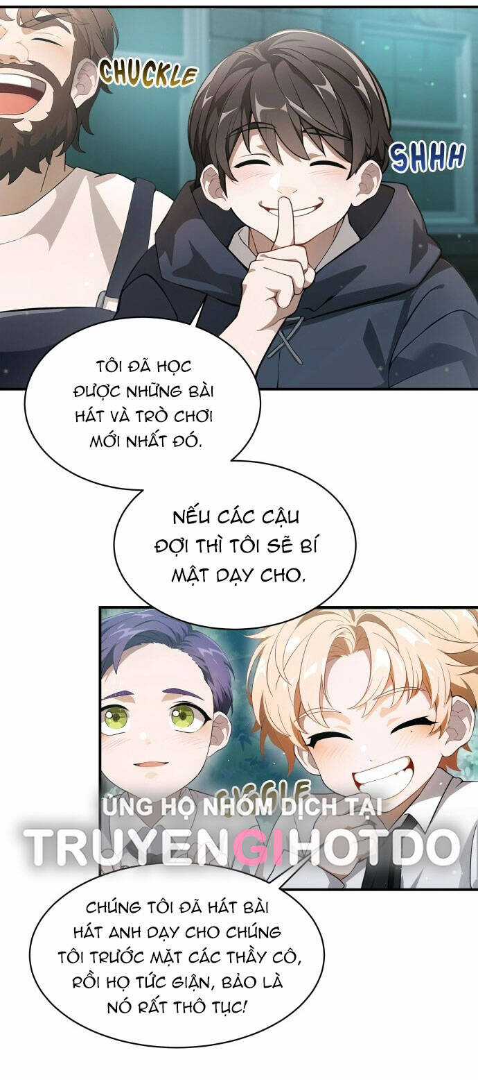 Trăng Tối: Kỉ Nguyên Máu Chapter 72.1 trang 27