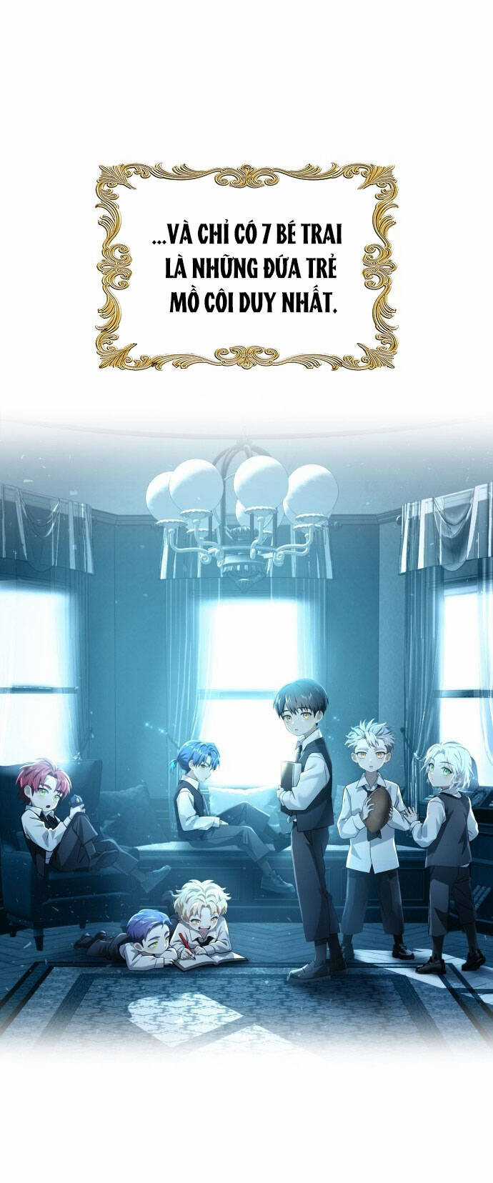 Trăng Tối: Kỉ Nguyên Máu Chapter 72.1 trang 7