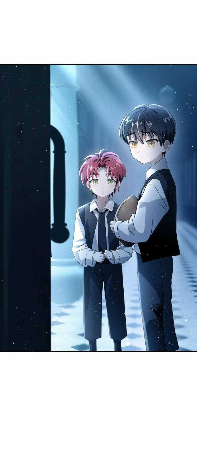 Trăng Tối: Kỉ Nguyên Máu Chapter 72.2 trang 12