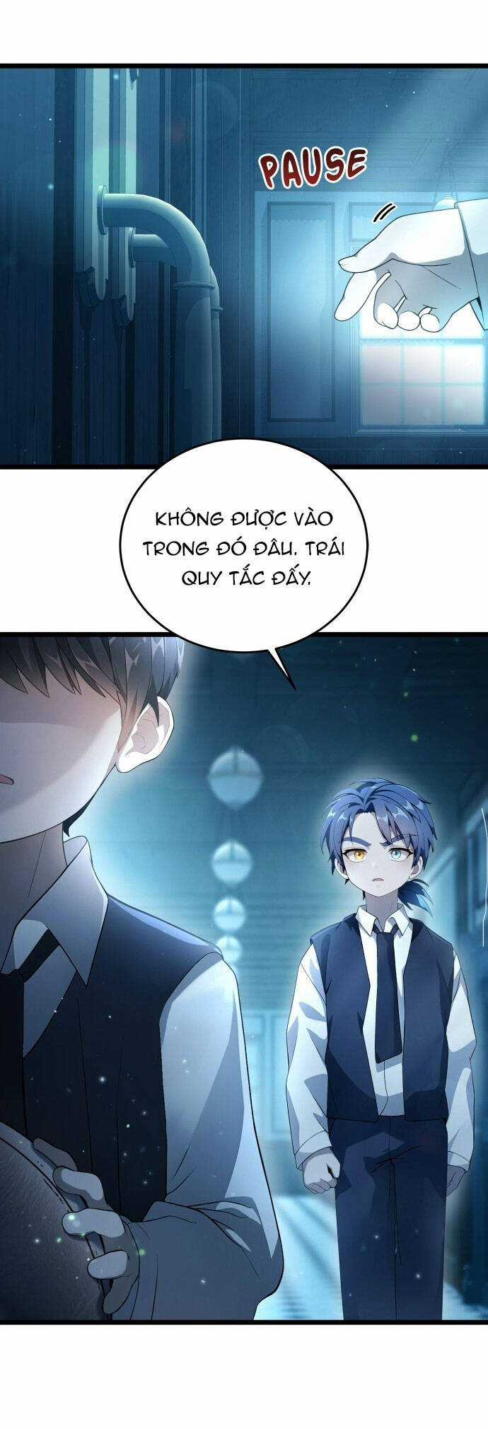 Trăng Tối: Kỉ Nguyên Máu Chapter 72.2 trang 14