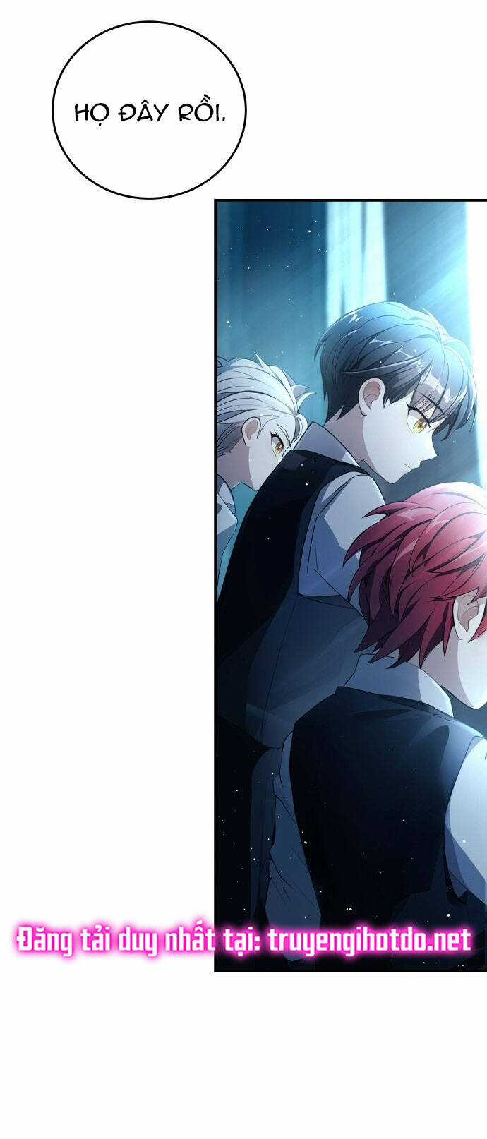 Trăng Tối: Kỉ Nguyên Máu Chapter 72.2 trang 29