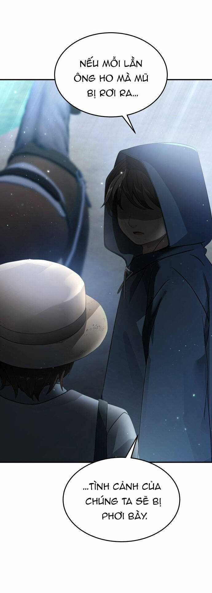 Trăng Tối: Kỉ Nguyên Máu Chapter 72.2 trang 36