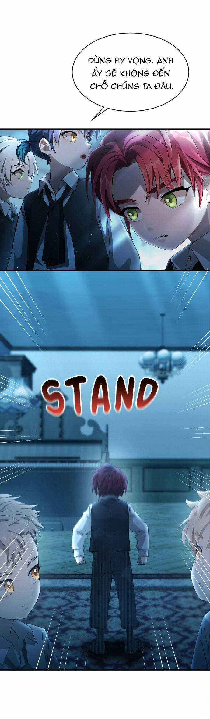 Trăng Tối: Kỉ Nguyên Máu Chapter 72.2 trang 43