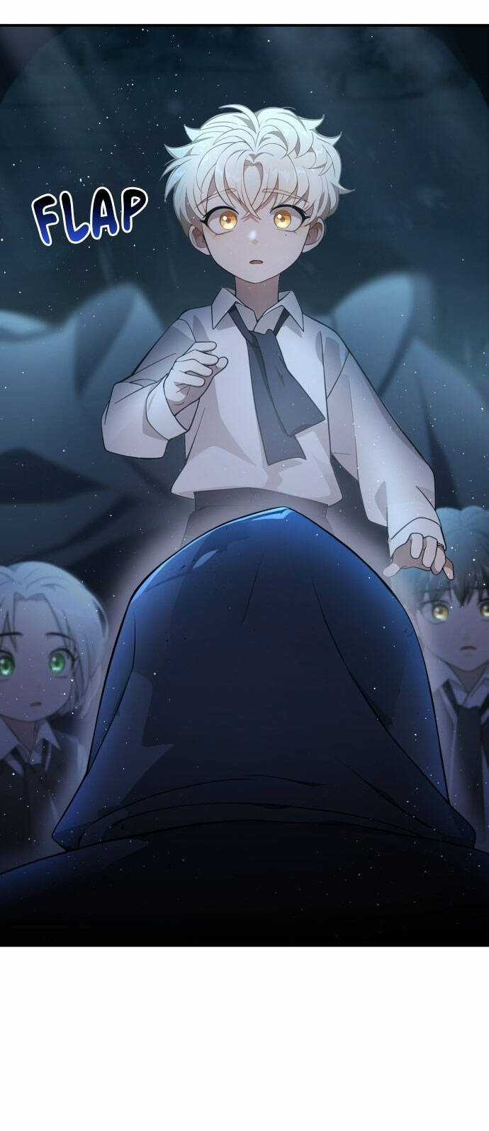 Trăng Tối: Kỉ Nguyên Máu Chapter 73.1 trang 12