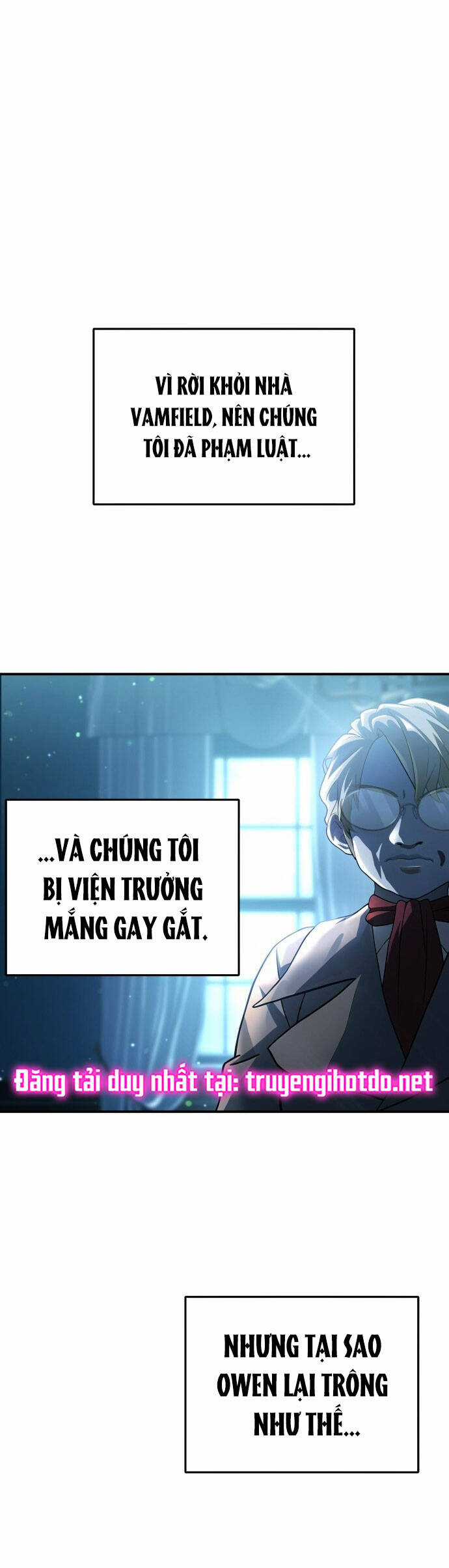 Trăng Tối: Kỉ Nguyên Máu Chapter 73.1 trang 20