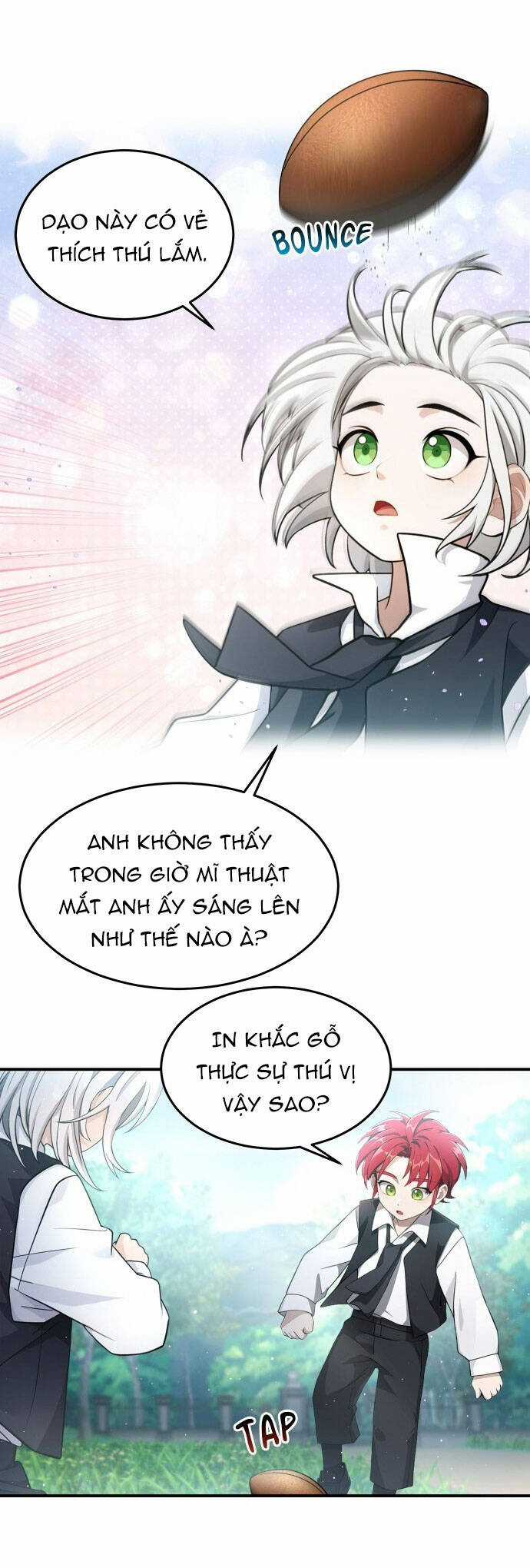 Trăng Tối: Kỉ Nguyên Máu Chapter 73.2 trang 12