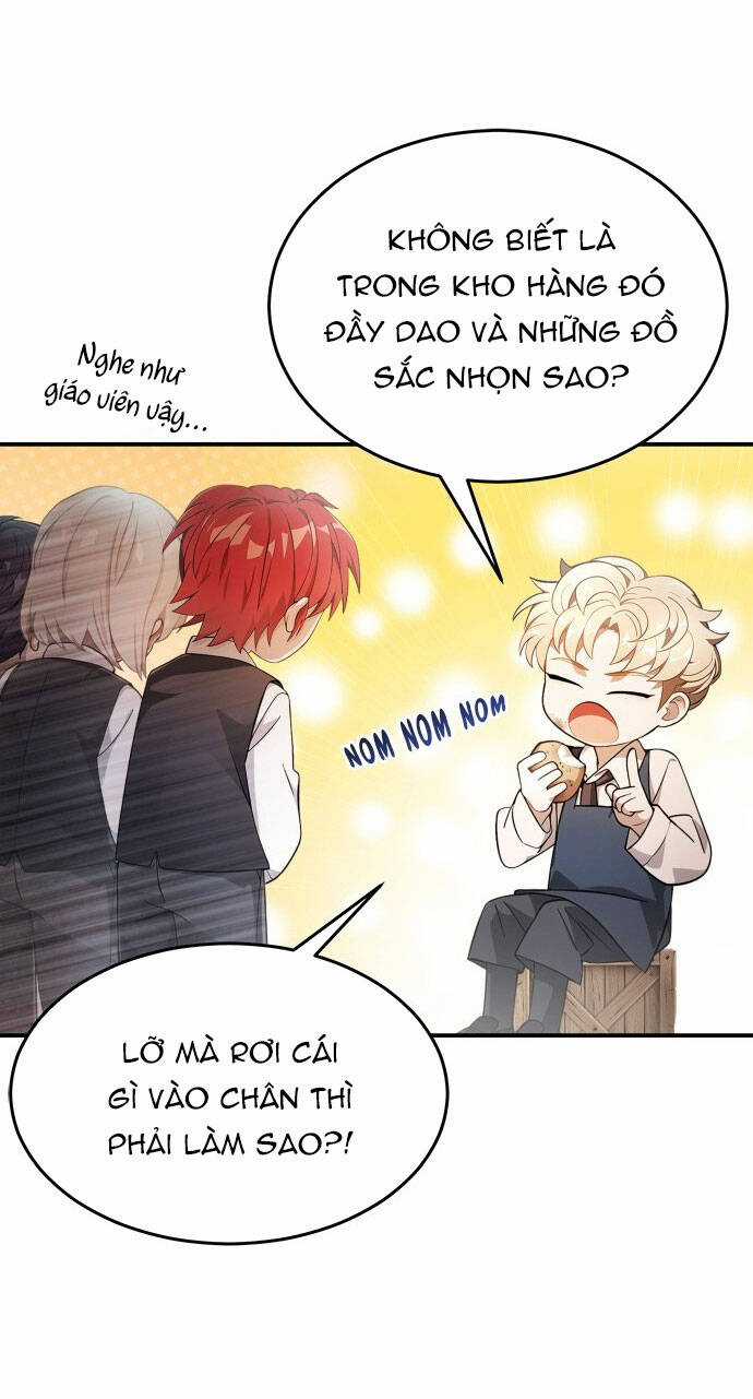 Trăng Tối: Kỉ Nguyên Máu Chapter 73.2 trang 30