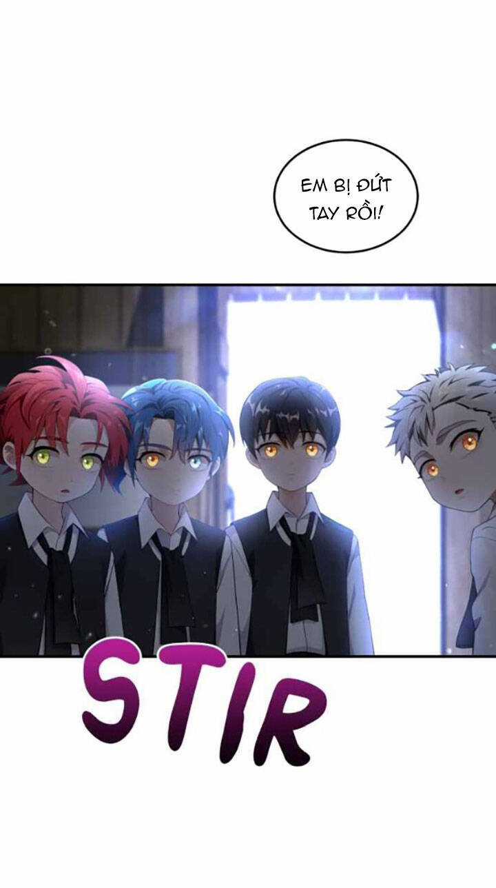 Trăng Tối: Kỉ Nguyên Máu Chapter 74.1 trang 24