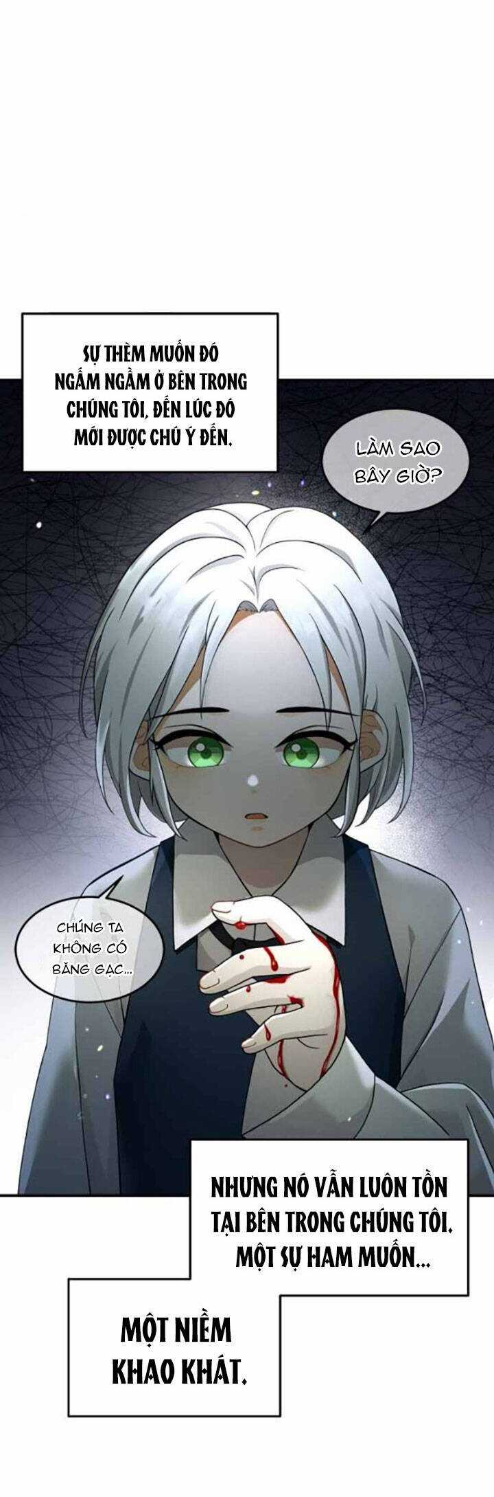 Trăng Tối: Kỉ Nguyên Máu Chapter 74.1 trang 28