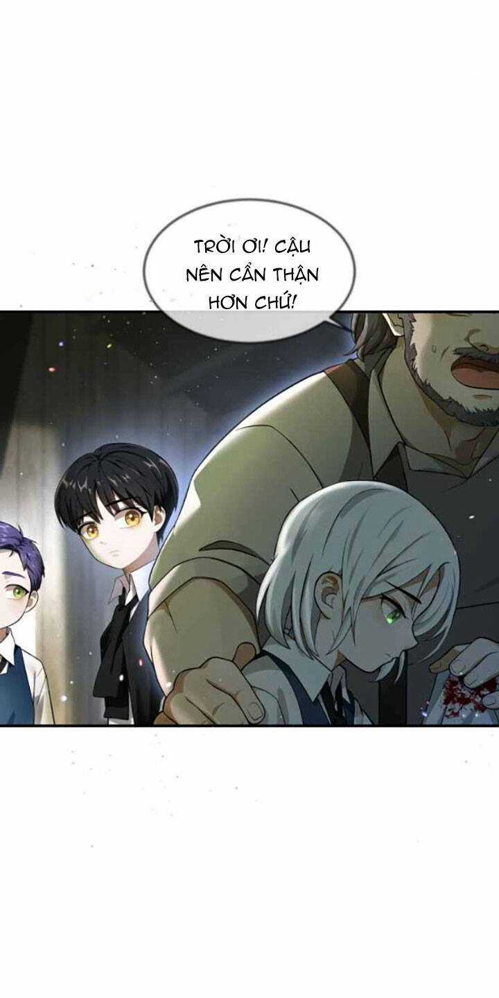 Trăng Tối: Kỉ Nguyên Máu Chapter 74.1 trang 31