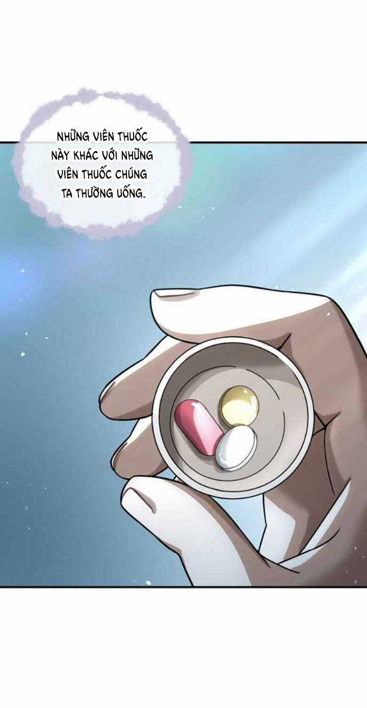 Trăng Tối: Kỉ Nguyên Máu Chapter 74.2 trang 8