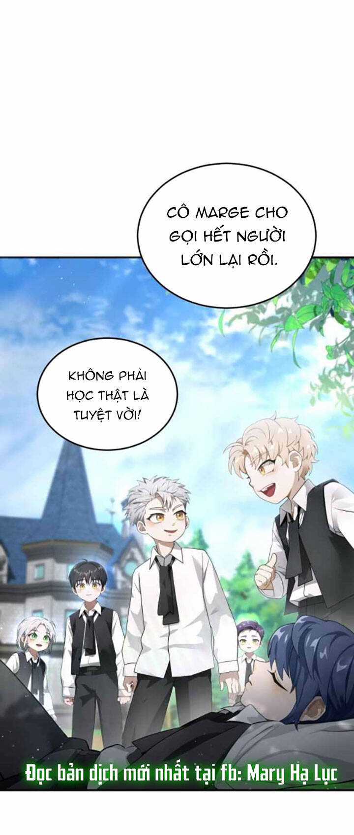 Trăng Tối: Kỉ Nguyên Máu Chapter 75.1 trang 21