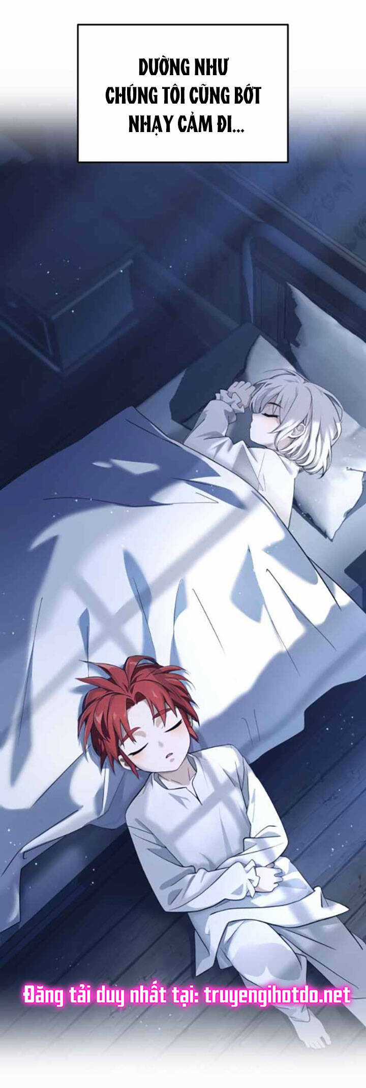 Trăng Tối: Kỉ Nguyên Máu Chapter 75.1 trang 9