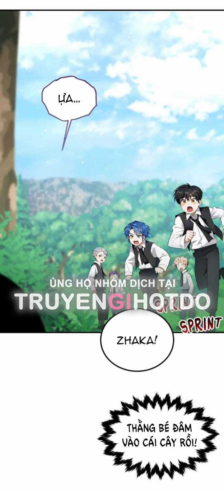 Trăng Tối: Kỉ Nguyên Máu Chapter 75.2 trang 18