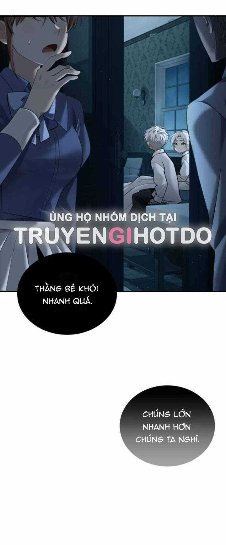 Trăng Tối: Kỉ Nguyên Máu Chapter 75.2 trang 36