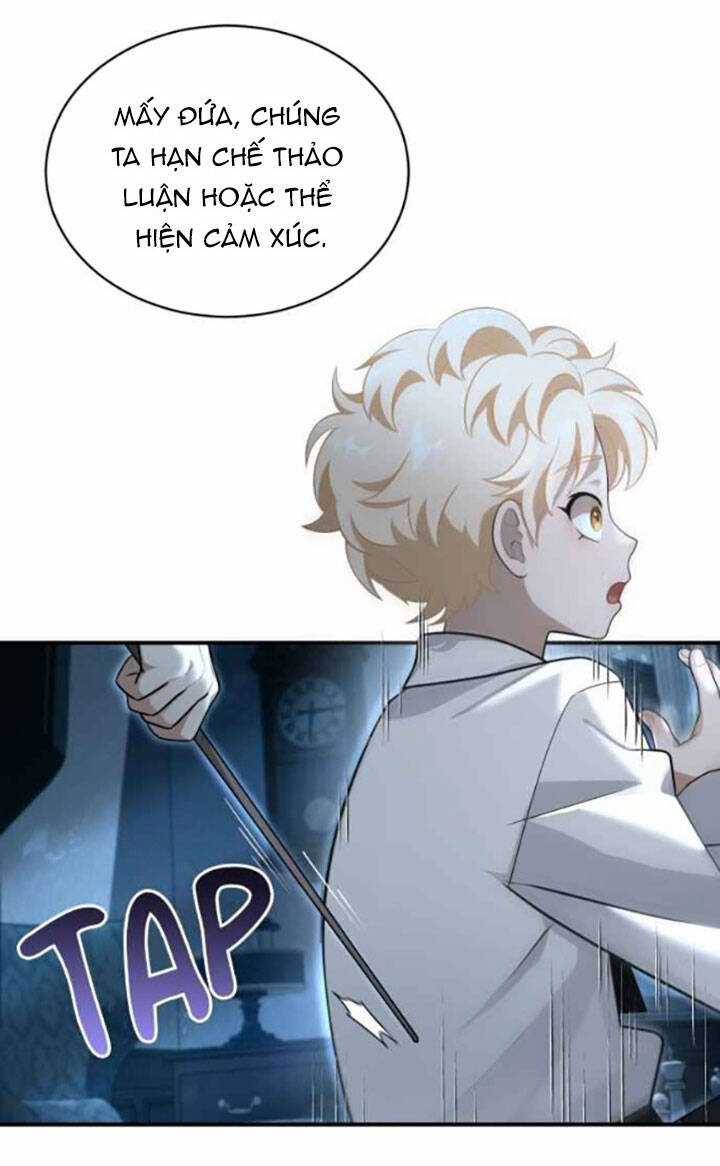 Trăng Tối: Kỉ Nguyên Máu Chapter 76.1 trang 10