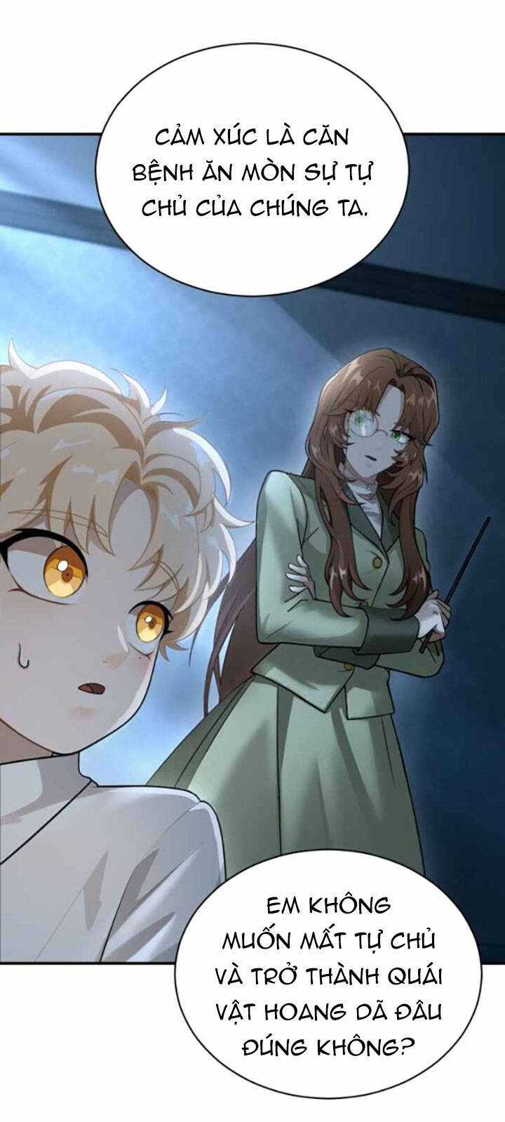 Trăng Tối: Kỉ Nguyên Máu Chapter 76.1 trang 11