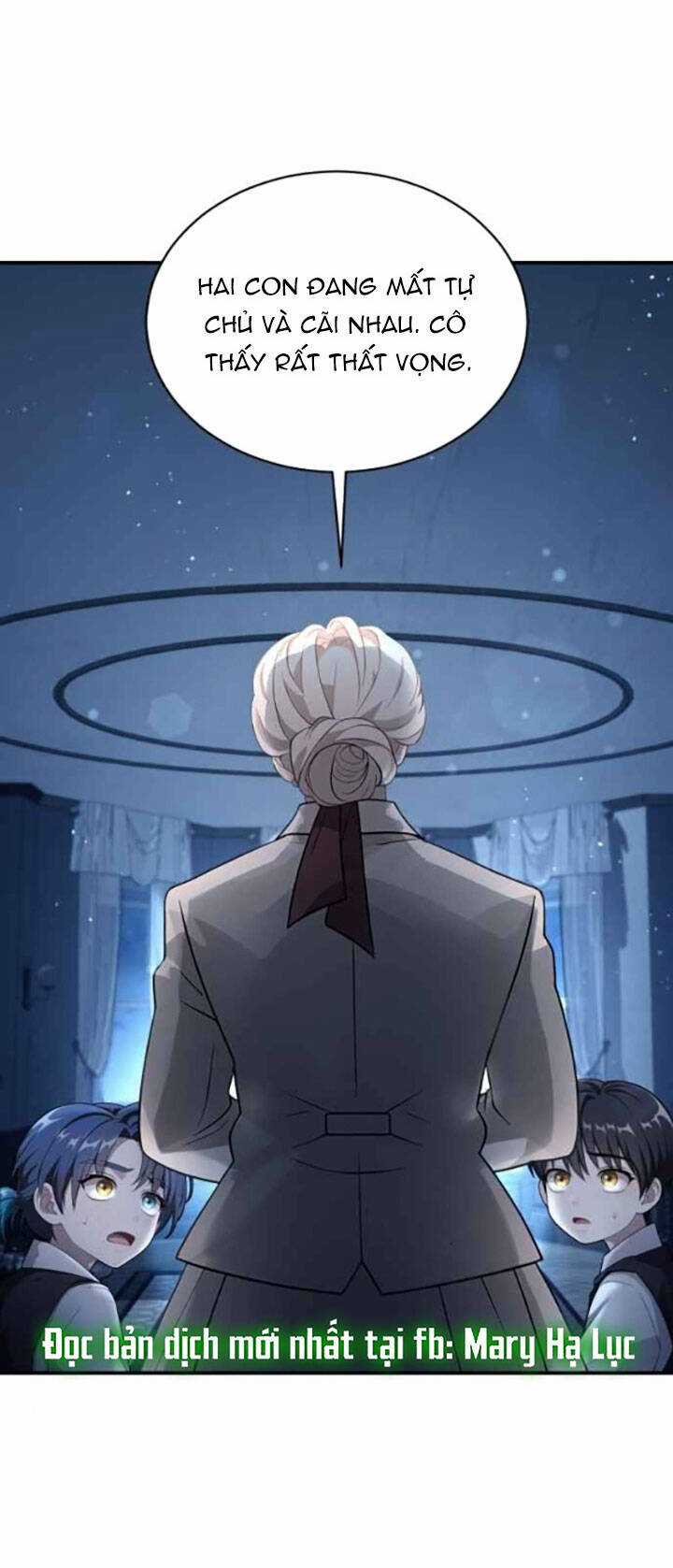 Trăng Tối: Kỉ Nguyên Máu Chapter 76.1 trang 22