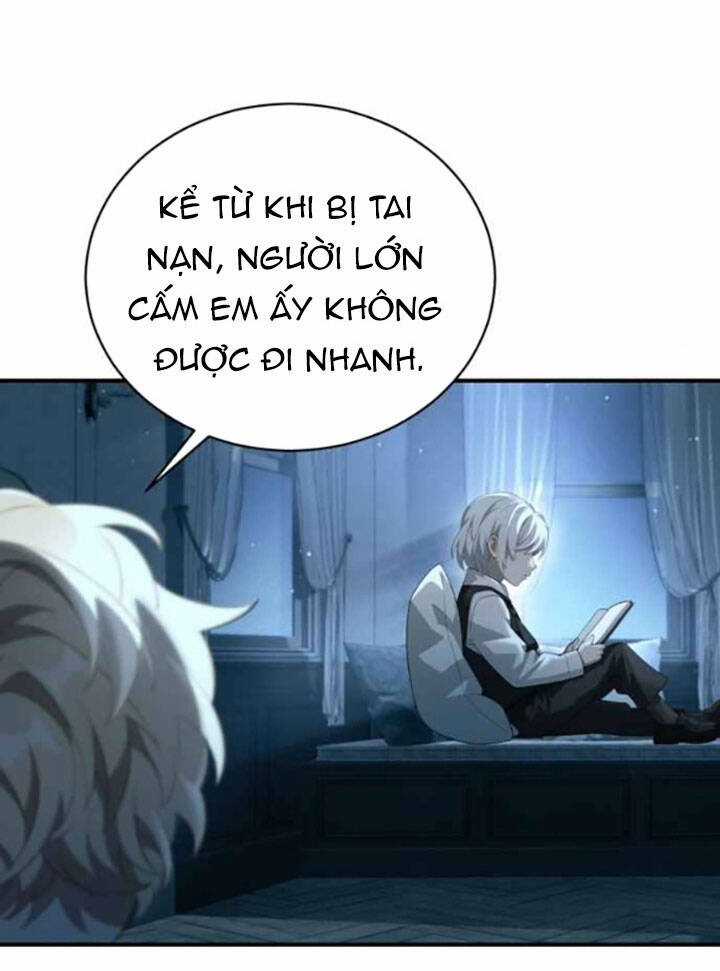 Trăng Tối: Kỉ Nguyên Máu Chapter 76.1 trang 8