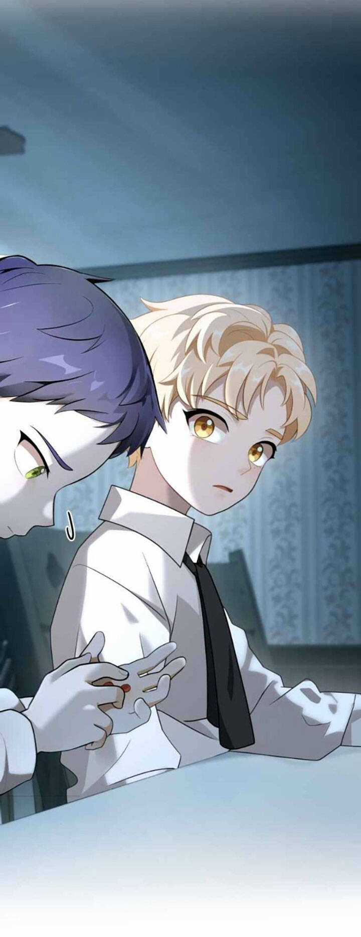 Trăng Tối: Kỉ Nguyên Máu Chapter 76.2 trang 19