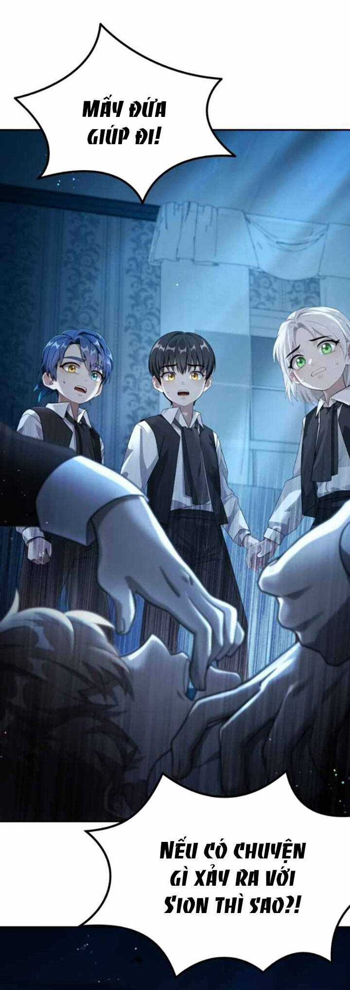 Trăng Tối: Kỉ Nguyên Máu Chapter 76.2 trang 26