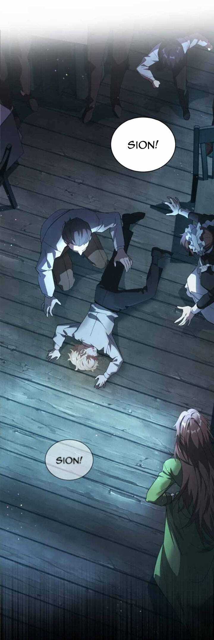 Trăng Tối: Kỉ Nguyên Máu Chapter 76.2 trang 42