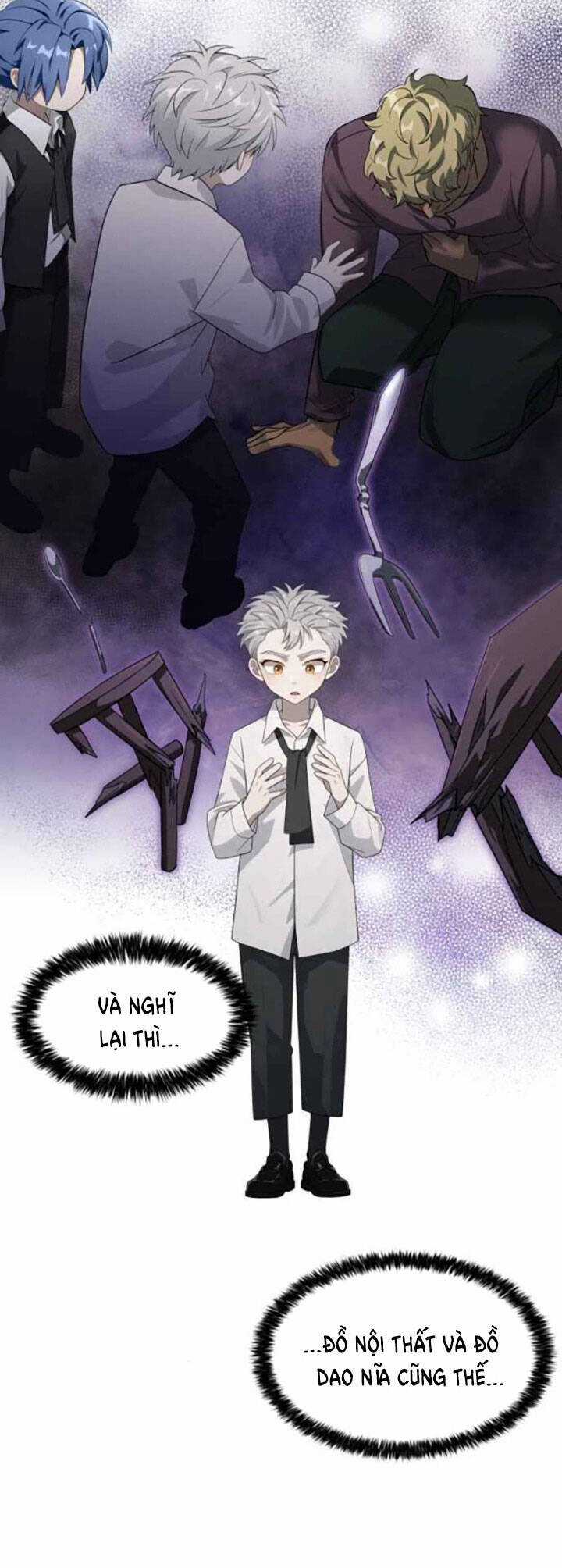 Trăng Tối: Kỉ Nguyên Máu Chapter 76.2 trang 6