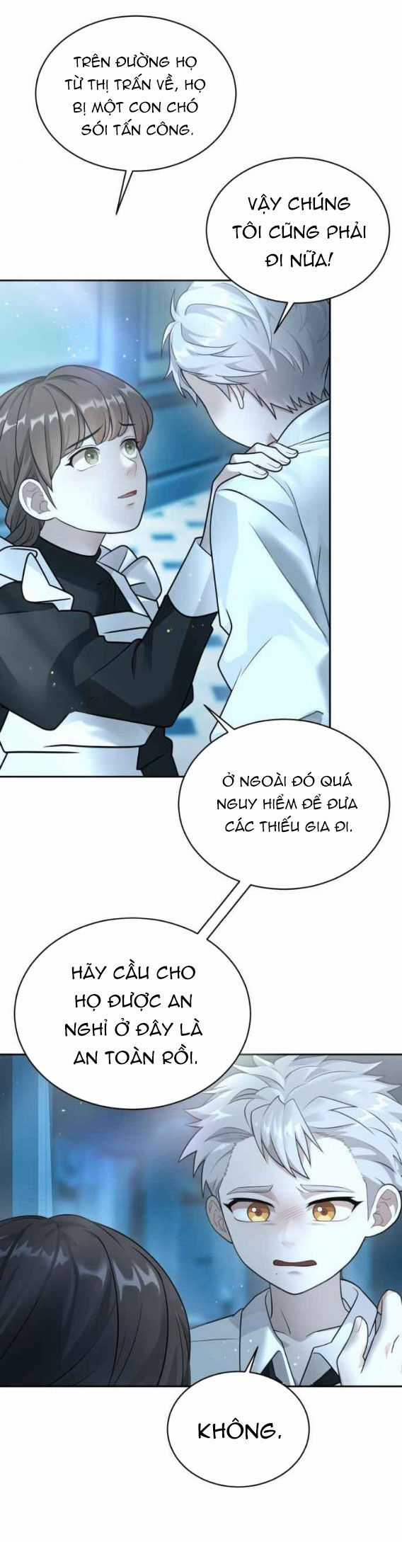 Trăng Tối: Kỉ Nguyên Máu Chapter 77.2 trang 15