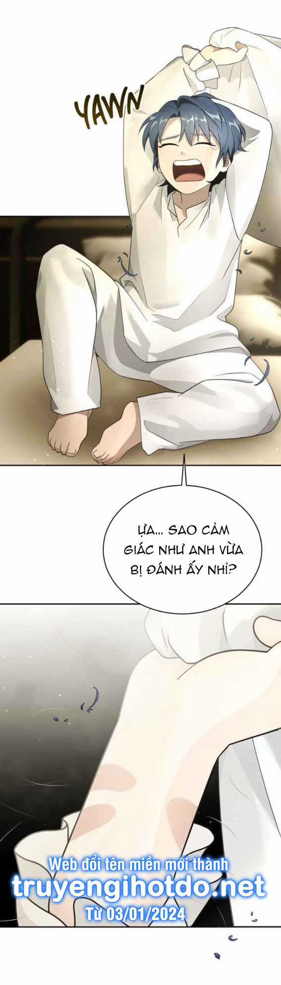 Trăng Tối: Kỉ Nguyên Máu Chapter 77.2 trang 3