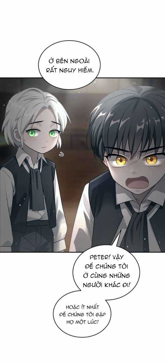 Trăng Tối: Kỉ Nguyên Máu Chapter 78.1 trang 25